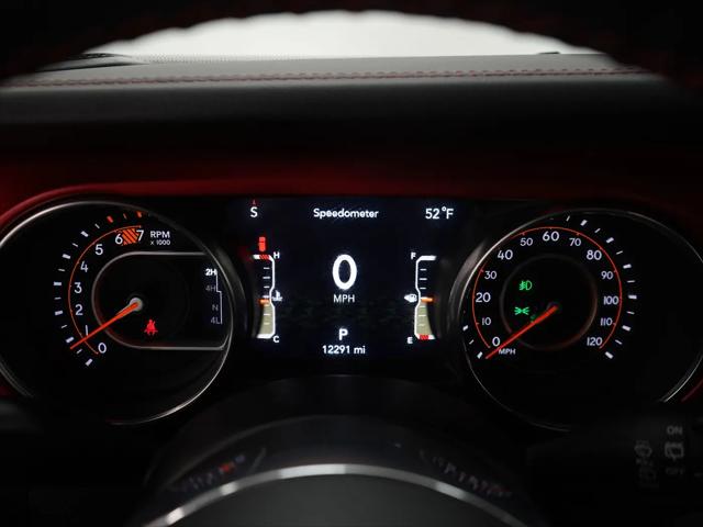 2023 Jeep Wrangler 4-Door Rubicon 4x4
