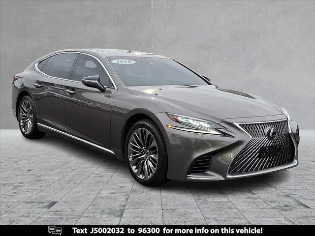 2018 Lexus LS 500 LS 500 for sale in Marlton, NJ