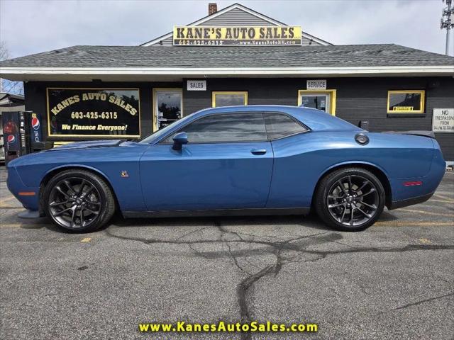 2020 Dodge Challenger R/T Scat Pack for sale in Manchester, NH