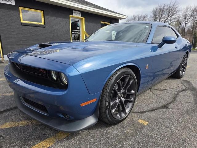 2020 Dodge Challenger R/T Scat Pack