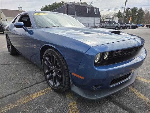 2020 Dodge Challenger R/T Scat Pack