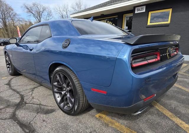 2020 Dodge Challenger R/T Scat Pack