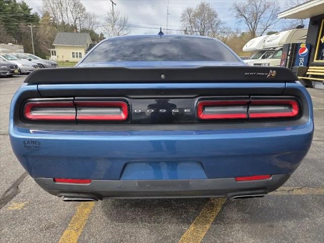 2020 Dodge Challenger R/T Scat Pack
