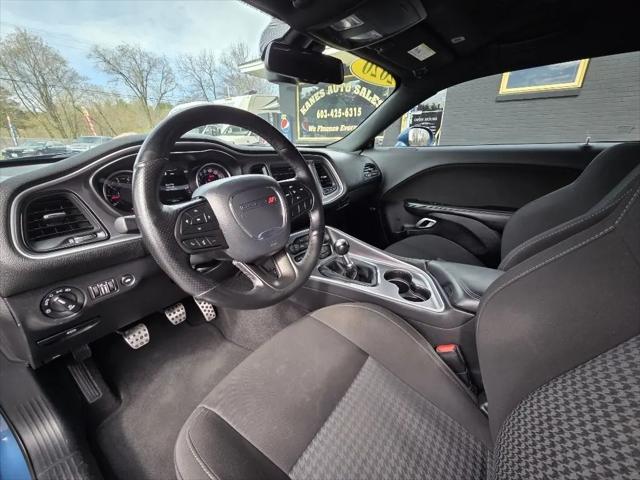 2020 Dodge Challenger R/T Scat Pack