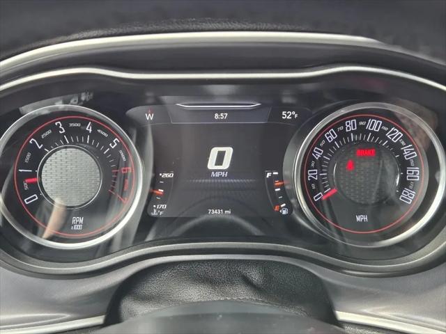2020 Dodge Challenger R/T Scat Pack