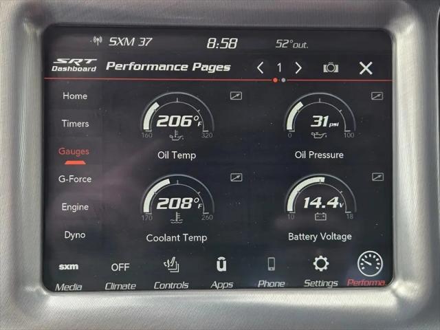 2020 Dodge Challenger R/T Scat Pack