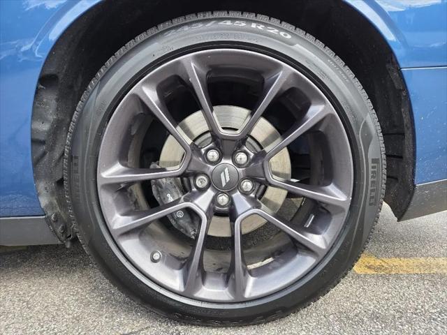 2020 Dodge Challenger R/T Scat Pack