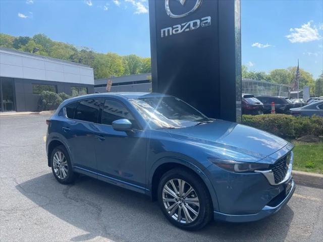 2023 Mazda CX-5 2.5 Turbo Signature