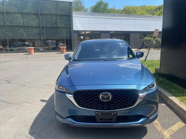 2023 Mazda CX-5 2.5 Turbo Signature