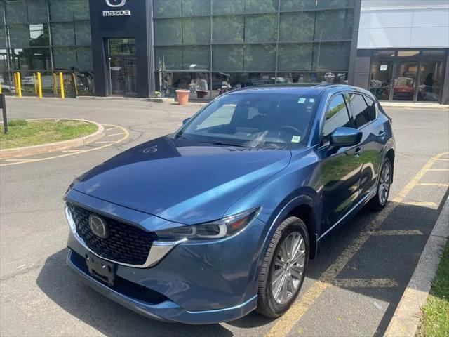 2023 Mazda CX-5 2.5 Turbo Signature