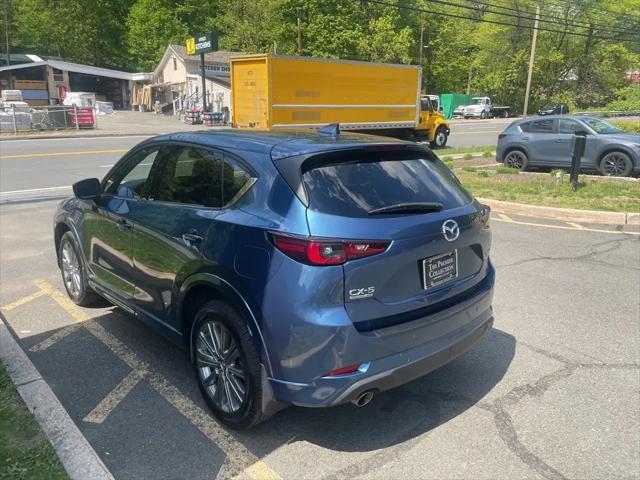 2023 Mazda CX-5 2.5 Turbo Signature