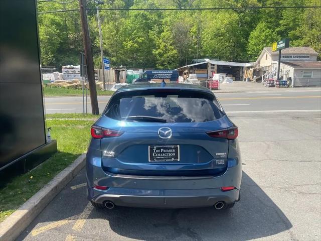 2023 Mazda CX-5 2.5 Turbo Signature