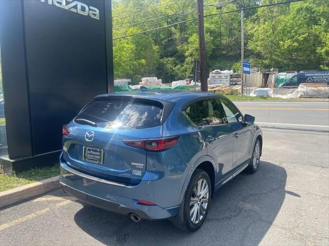 2023 Mazda CX-5 2.5 Turbo Signature
