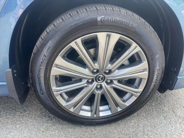 2023 Mazda CX-5 2.5 Turbo Signature