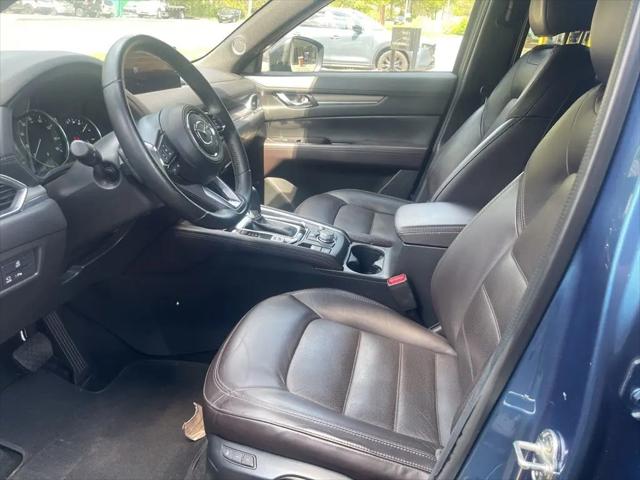2023 Mazda CX-5 2.5 Turbo Signature