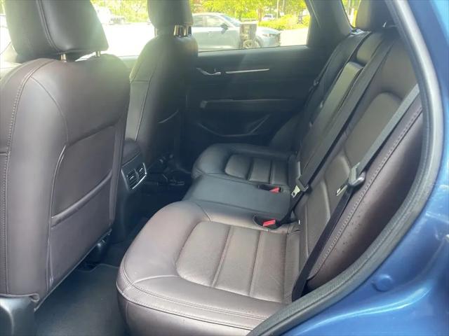 2023 Mazda CX-5 2.5 Turbo Signature