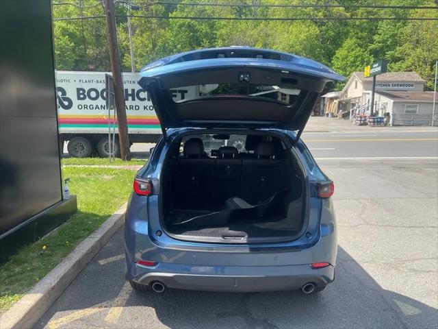 2023 Mazda CX-5 2.5 Turbo Signature