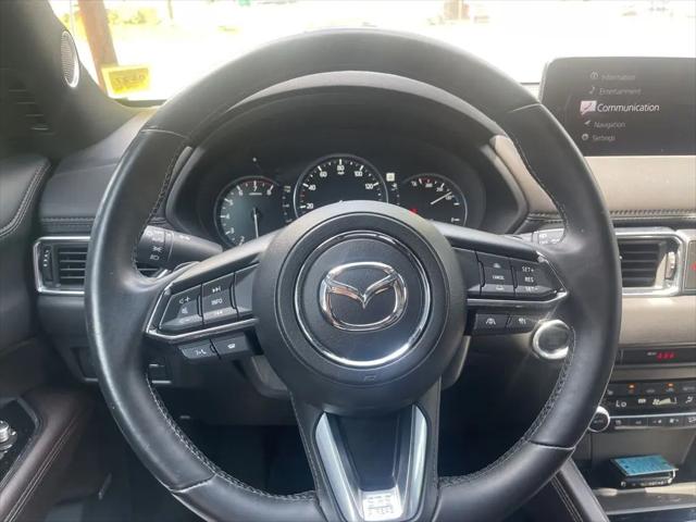 2023 Mazda CX-5 2.5 Turbo Signature