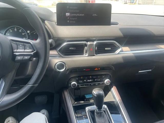 2023 Mazda CX-5 2.5 Turbo Signature