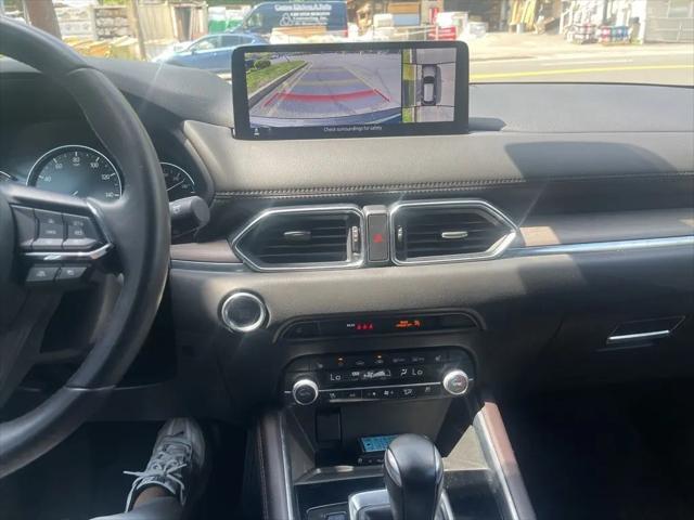2023 Mazda CX-5 2.5 Turbo Signature