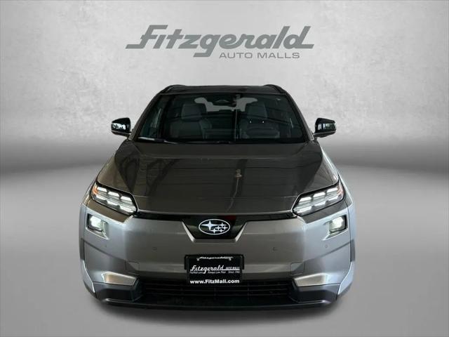 2026 Subaru Solterra Premium