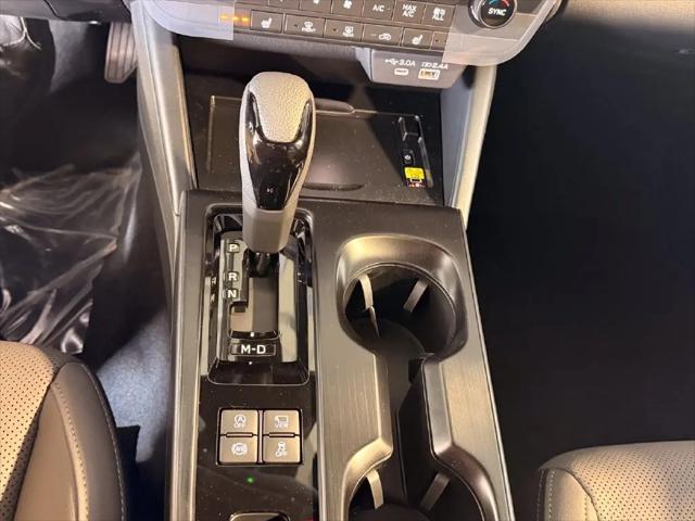 2026 Subaru Outback Limited XT