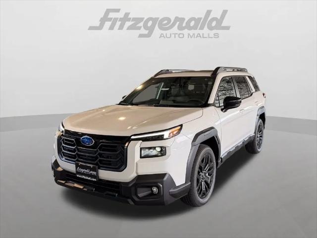 2026 Subaru Outback Limited XT