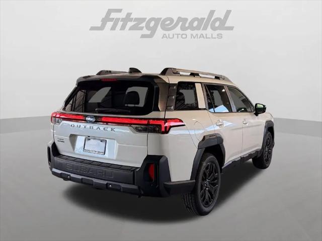2026 Subaru Outback Limited XT