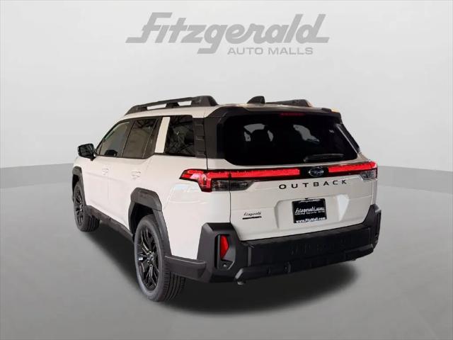 2026 Subaru Outback Limited XT