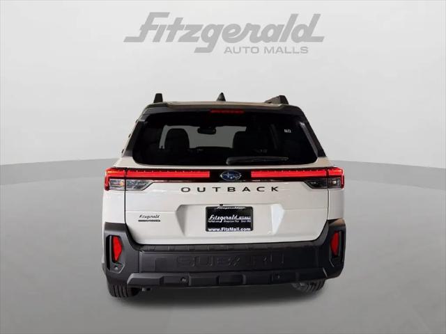2026 Subaru Outback Limited XT