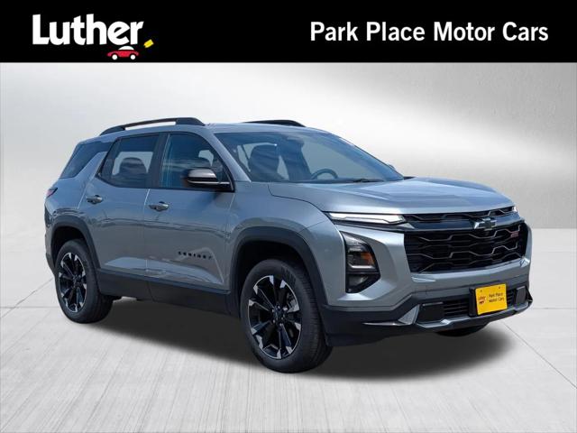 2025 Chevrolet Equinox AWD RS for sale in Rochester, MN