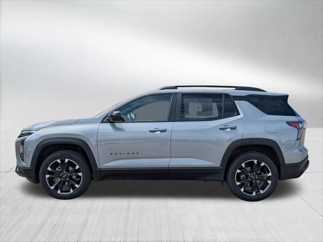 2025 Chevrolet Equinox AWD RS