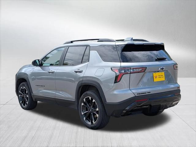 2025 Chevrolet Equinox AWD RS