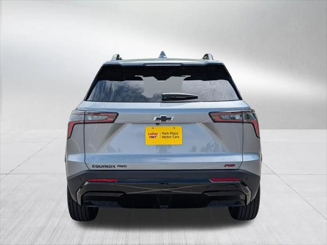 2025 Chevrolet Equinox AWD RS