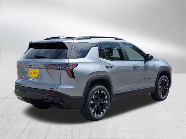 2025 Chevrolet Equinox AWD RS