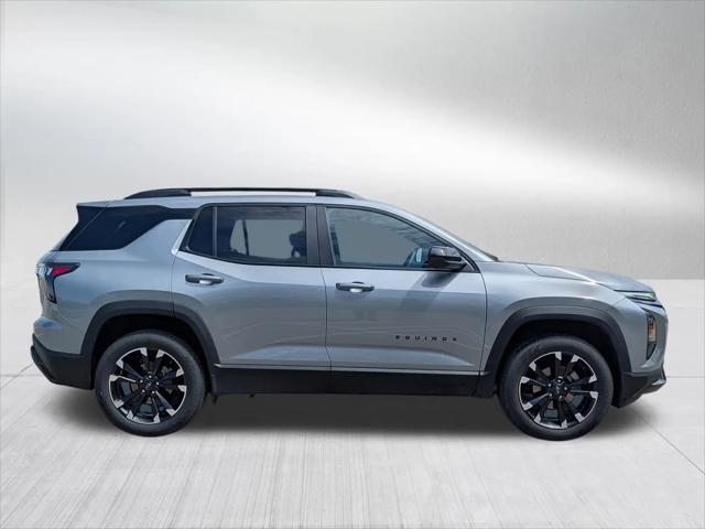2025 Chevrolet Equinox AWD RS
