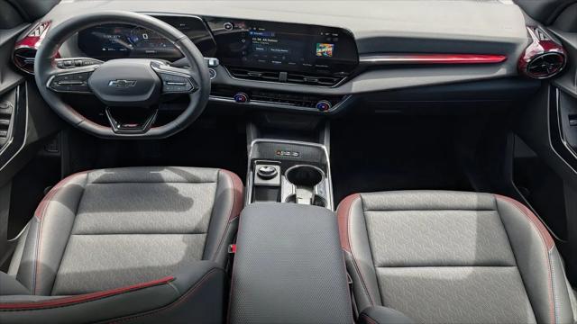 2025 Chevrolet Equinox AWD RS
