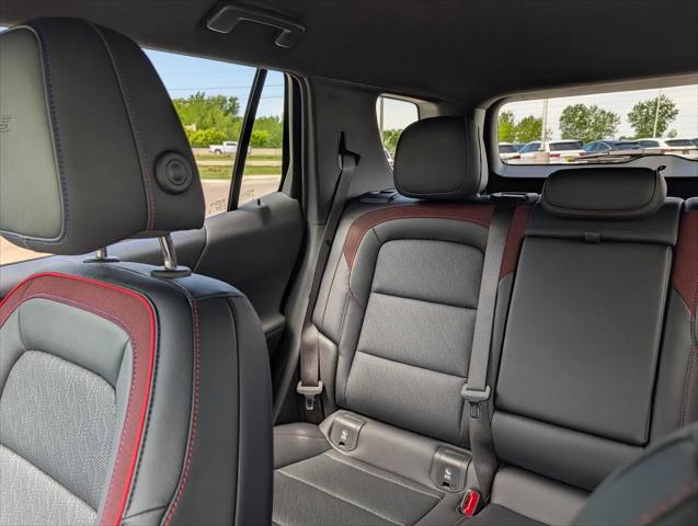 2025 Chevrolet Equinox AWD RS
