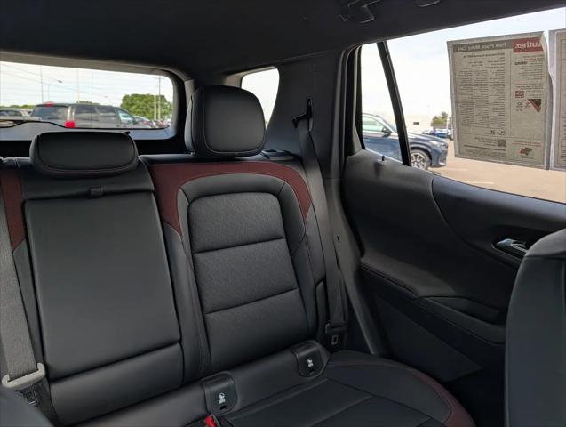 2025 Chevrolet Equinox AWD RS