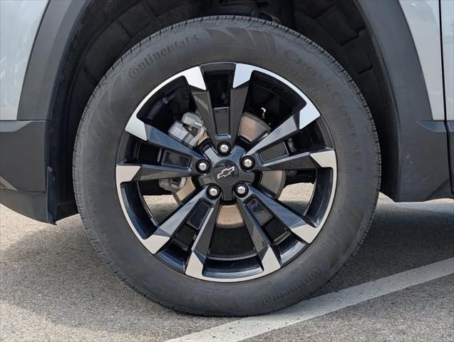 2025 Chevrolet Equinox AWD RS