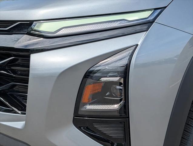 2025 Chevrolet Equinox AWD RS
