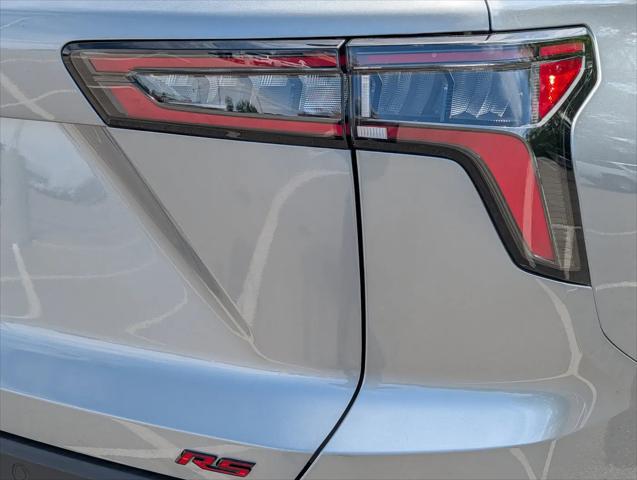 2025 Chevrolet Equinox AWD RS