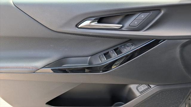 2025 Chevrolet Equinox AWD RS