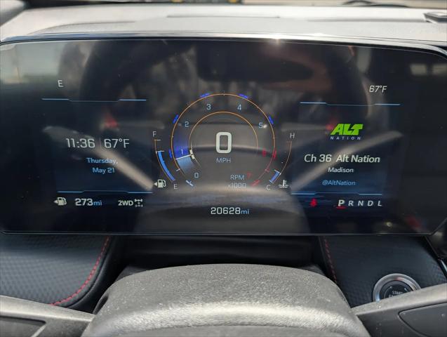 2025 Chevrolet Equinox AWD RS