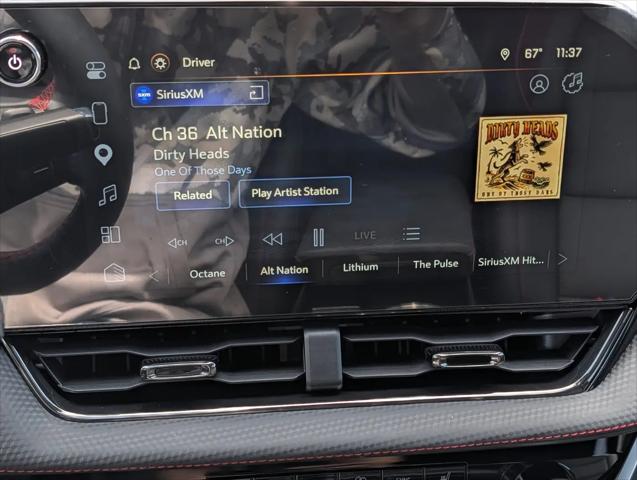 2025 Chevrolet Equinox AWD RS