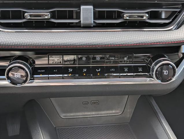 2025 Chevrolet Equinox AWD RS