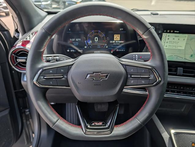 2025 Chevrolet Equinox AWD RS
