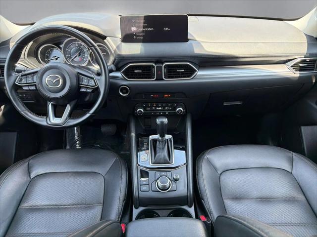 2022 Mazda CX-5 2.5 S Preferred