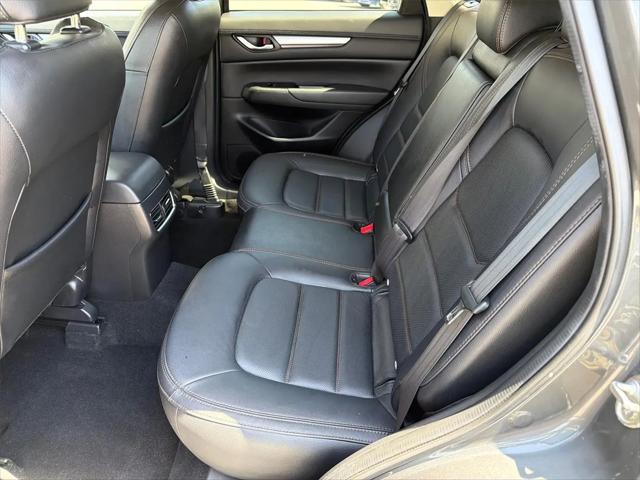 2022 Mazda CX-5 2.5 S Preferred