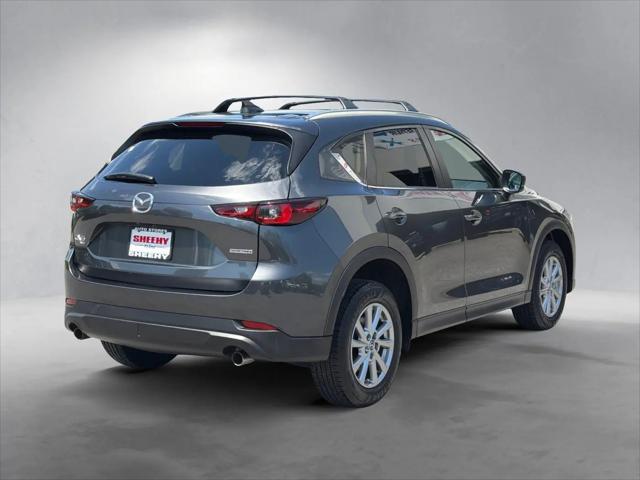 2022 Mazda CX-5 2.5 S Preferred